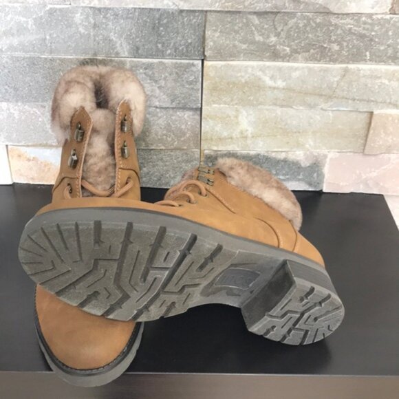 SOUL Naturalizer Quentin Lace Up Hiker Bootie - Picture 9 of 11
